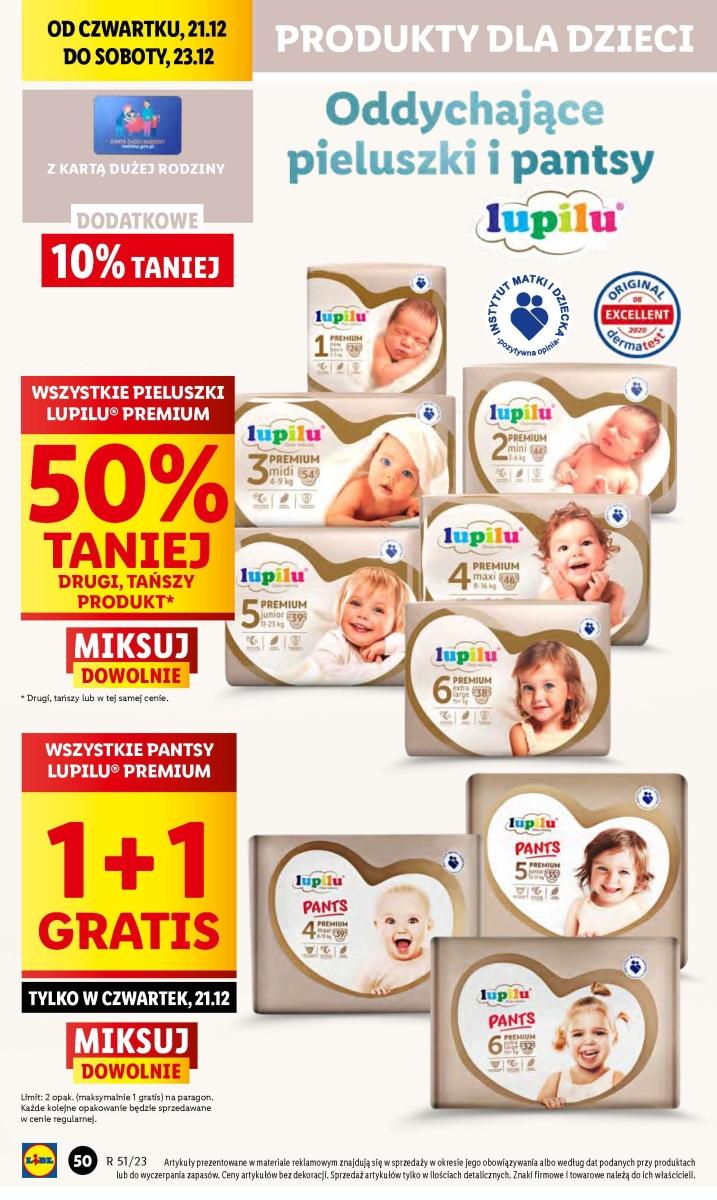 Gazetka promocyjna Lidl str. 54