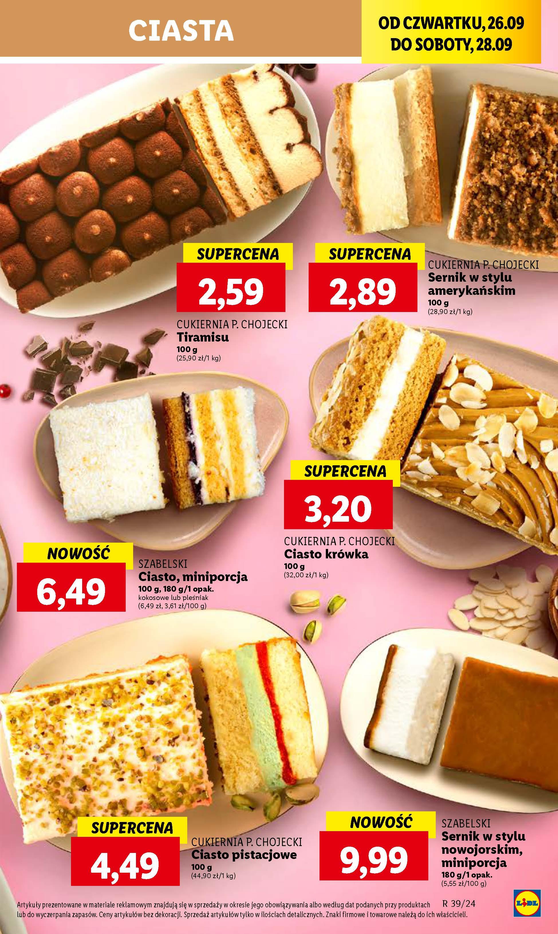 Gazetka promocyjna Lidl str. 28