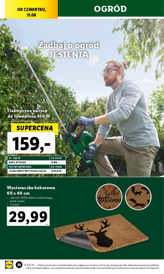Gazetka promocyjna Lidl str. 44