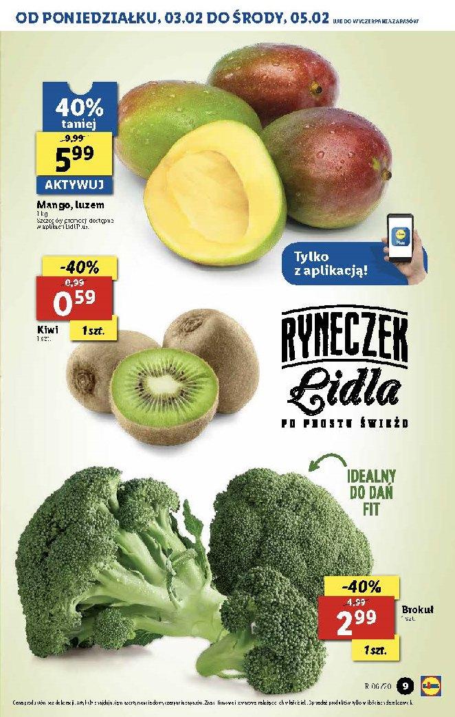 Gazetka promocyjna Lidl str. 9