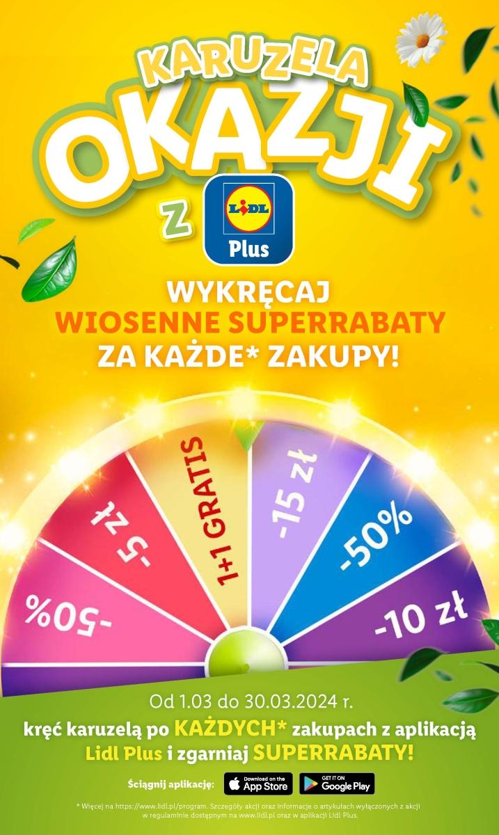 Gazetka promocyjna Lidl str. 43