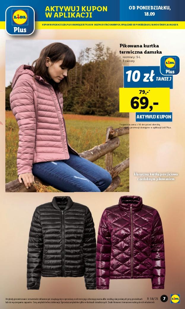 Gazetka promocyjna Lidl str. 9