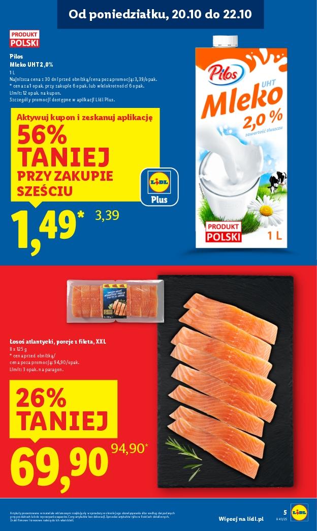 Gazetka promocyjna Lidl str. 5