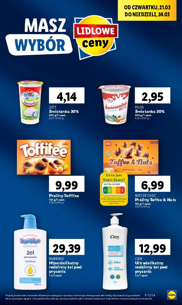 Gazetka promocyjna Lidl str. 60