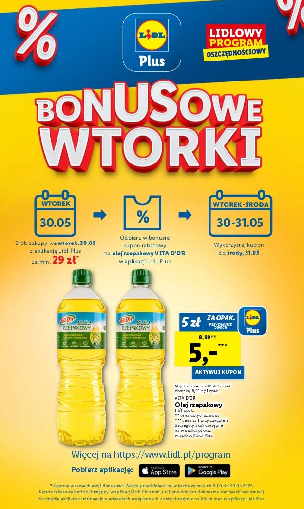 Gazetka promocyjna Lidl str. 11