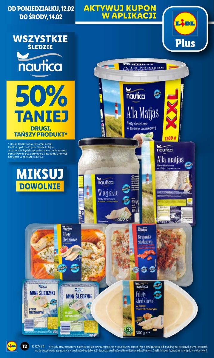 Gazetka promocyjna Lidl str. 14