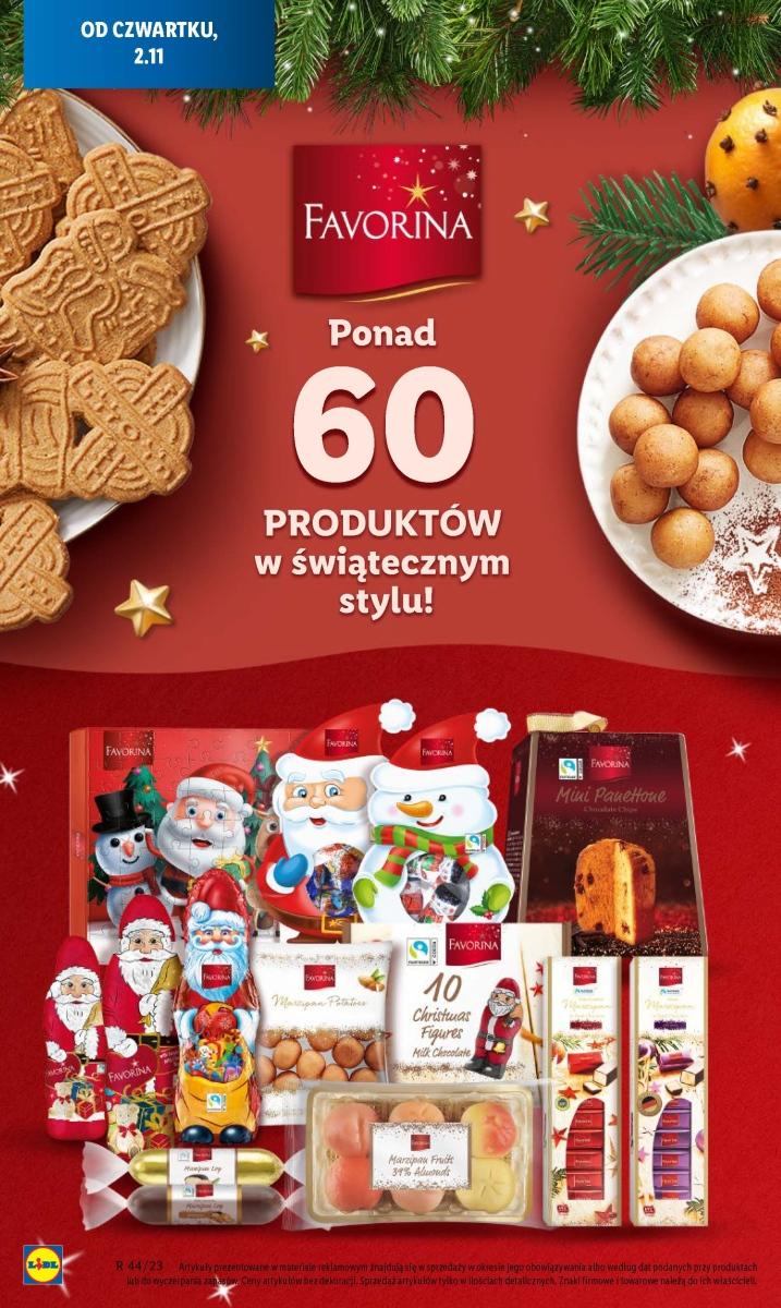 Gazetka promocyjna Lidl str. 56