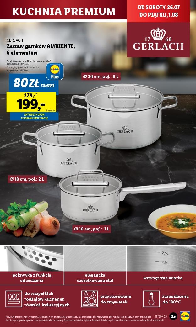 Gazetka promocyjna Lidl str. 40