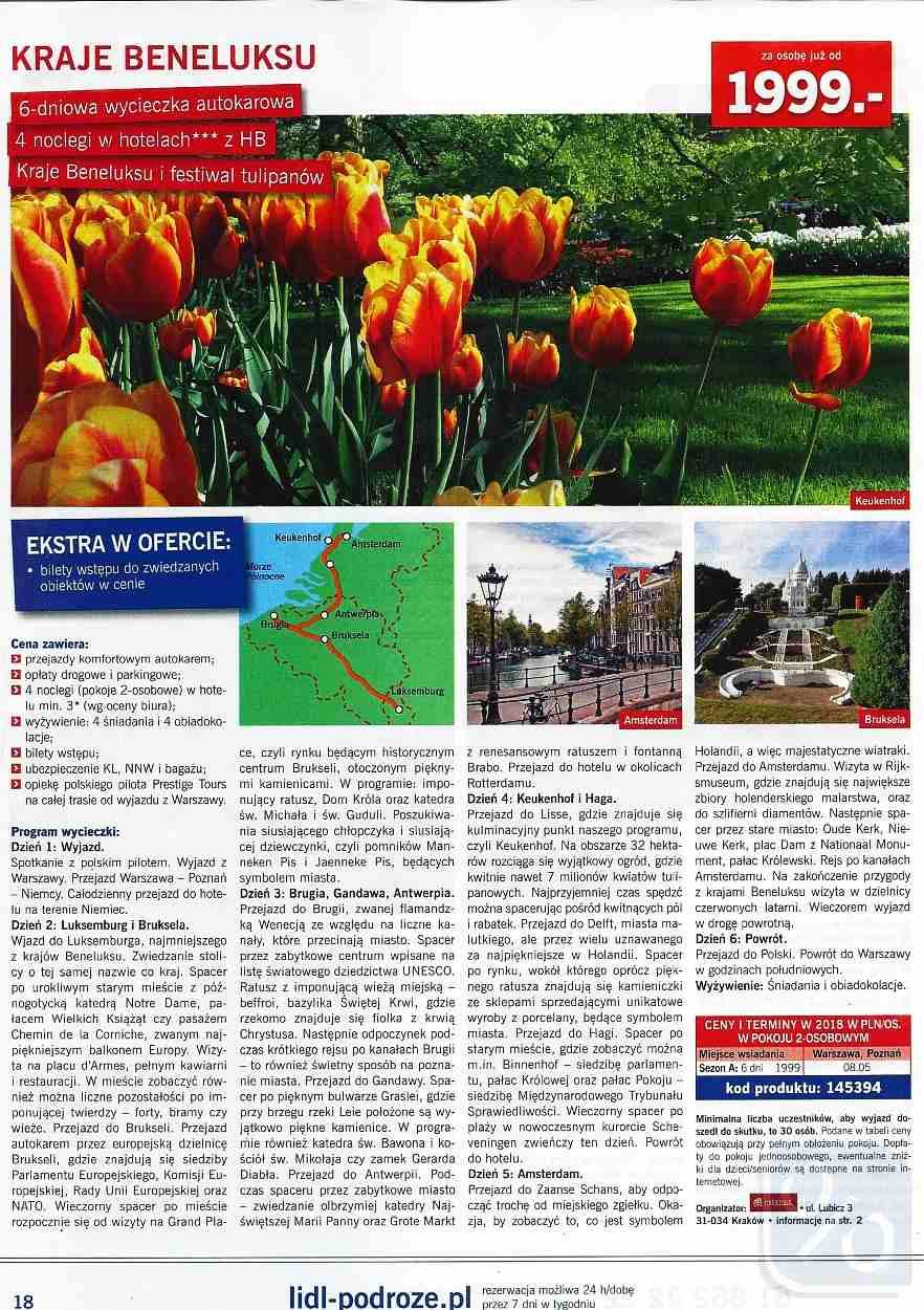 Gazetka promocyjna Lidl str. 18