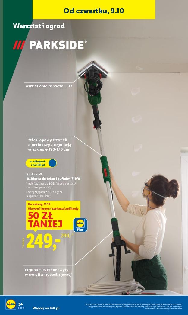 Gazetka promocyjna Lidl str. 38