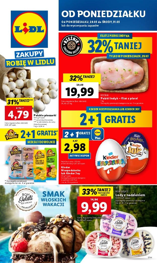 Gazetka promocyjna Lidl str. 10