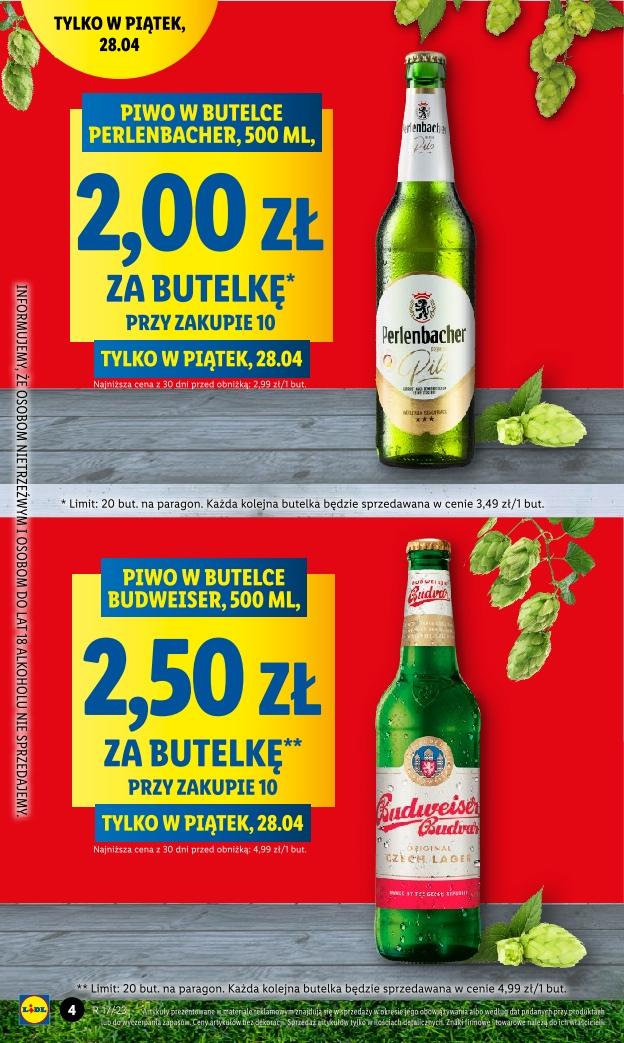 Gazetka promocyjna Lidl str. 4