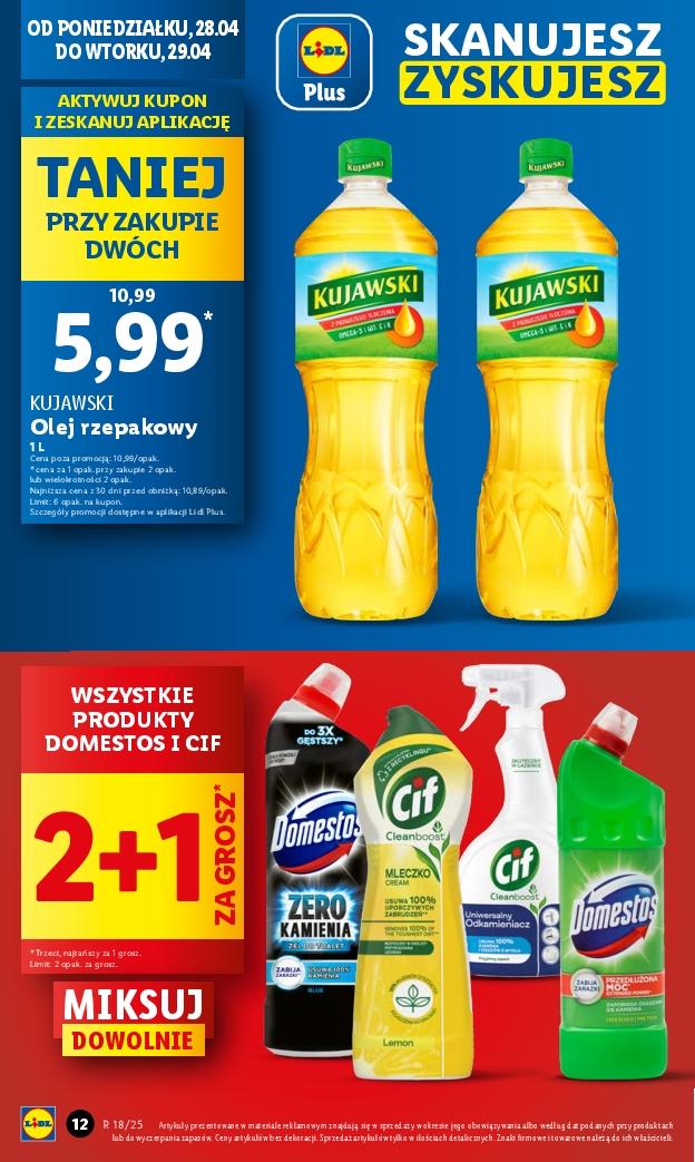 Gazetka promocyjna Lidl str. 10