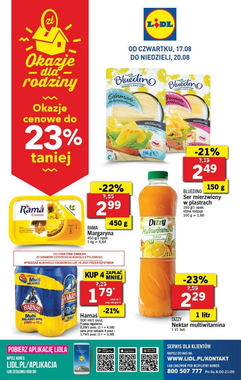 Gazetka promocyjna Lidl str. 24