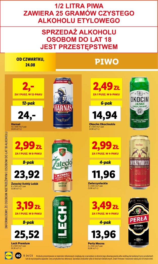 Gazetka promocyjna Lidl str. 58