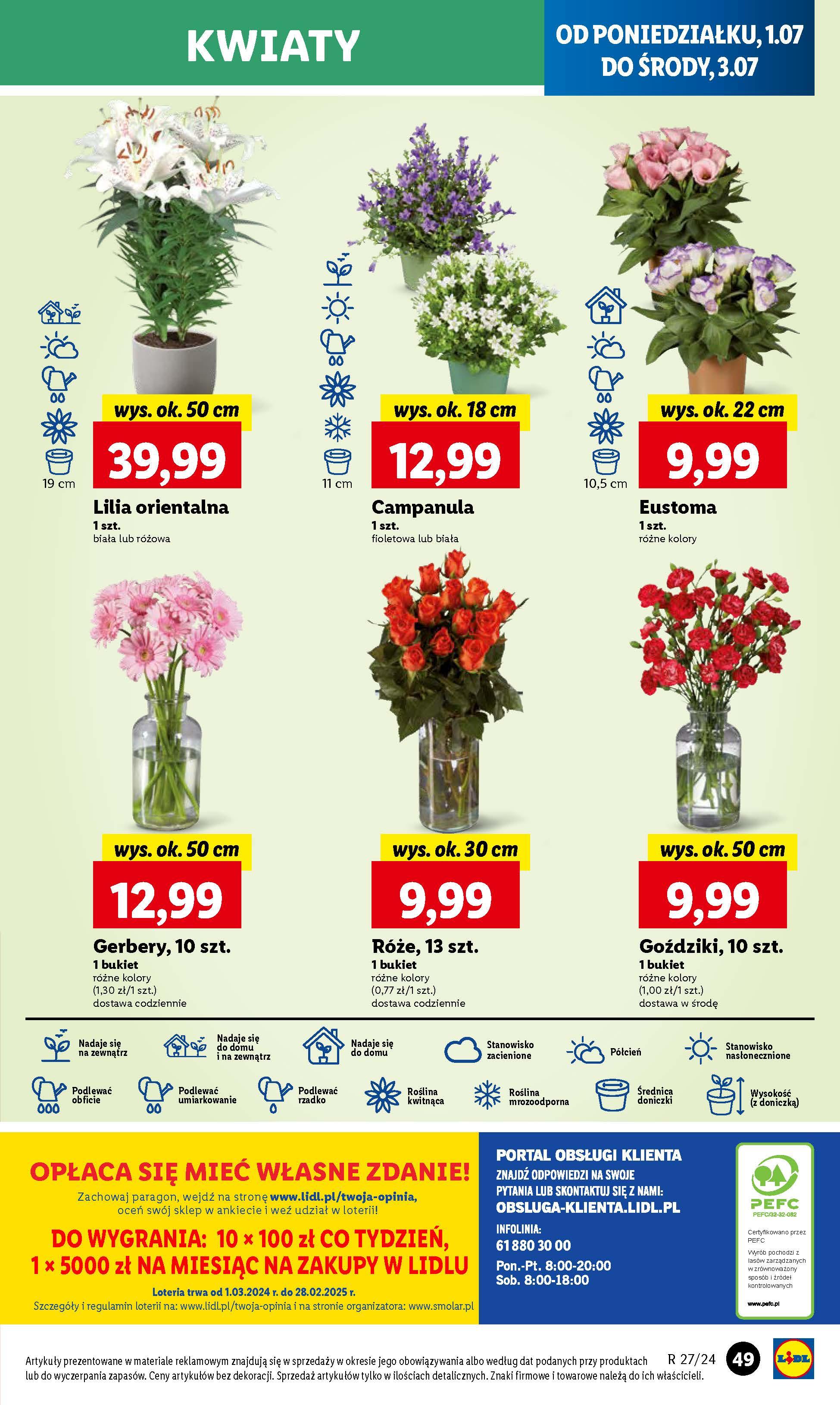 Gazetka promocyjna Lidl str. 57