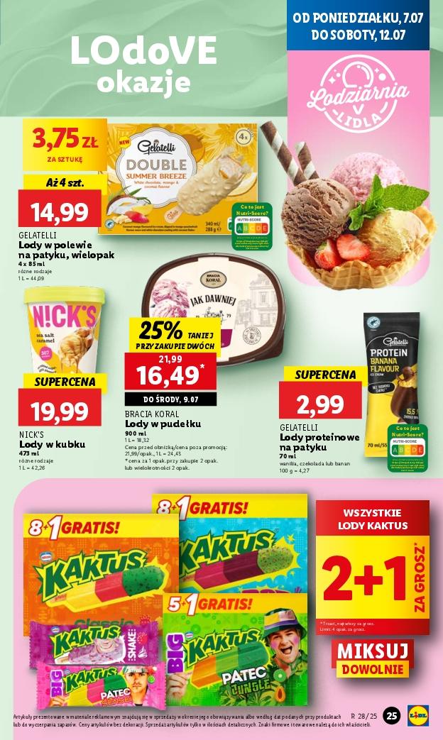 Gazetka promocyjna Lidl str. 29