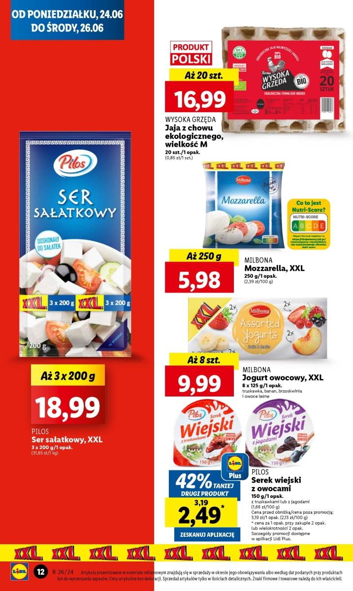 Gazetka promocyjna Lidl str. 14