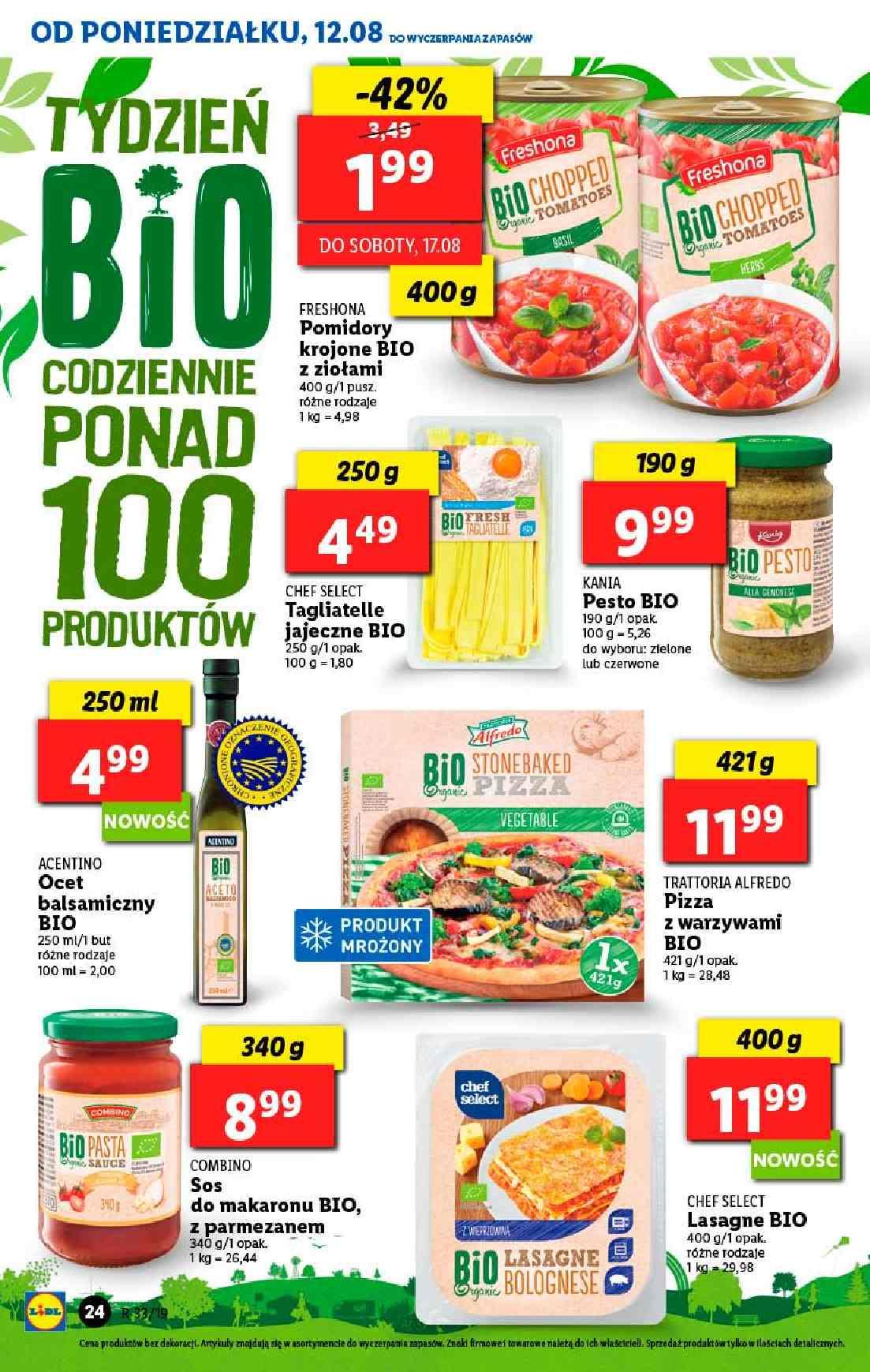 Gazetka promocyjna Lidl str. 24