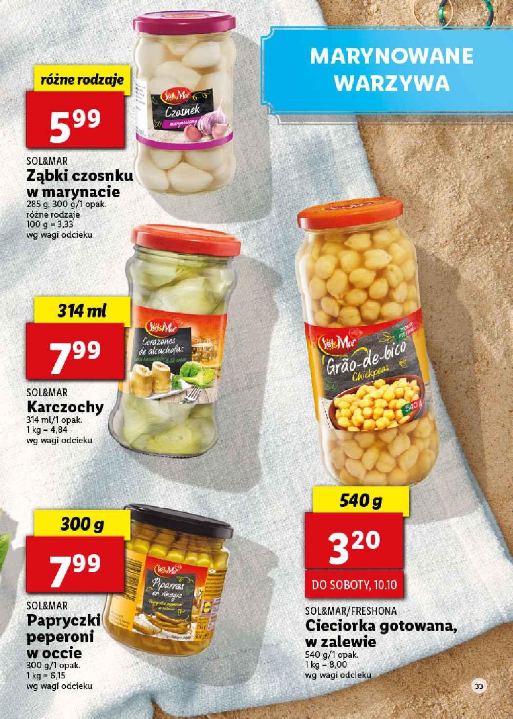 Gazetka promocyjna Lidl str. 33