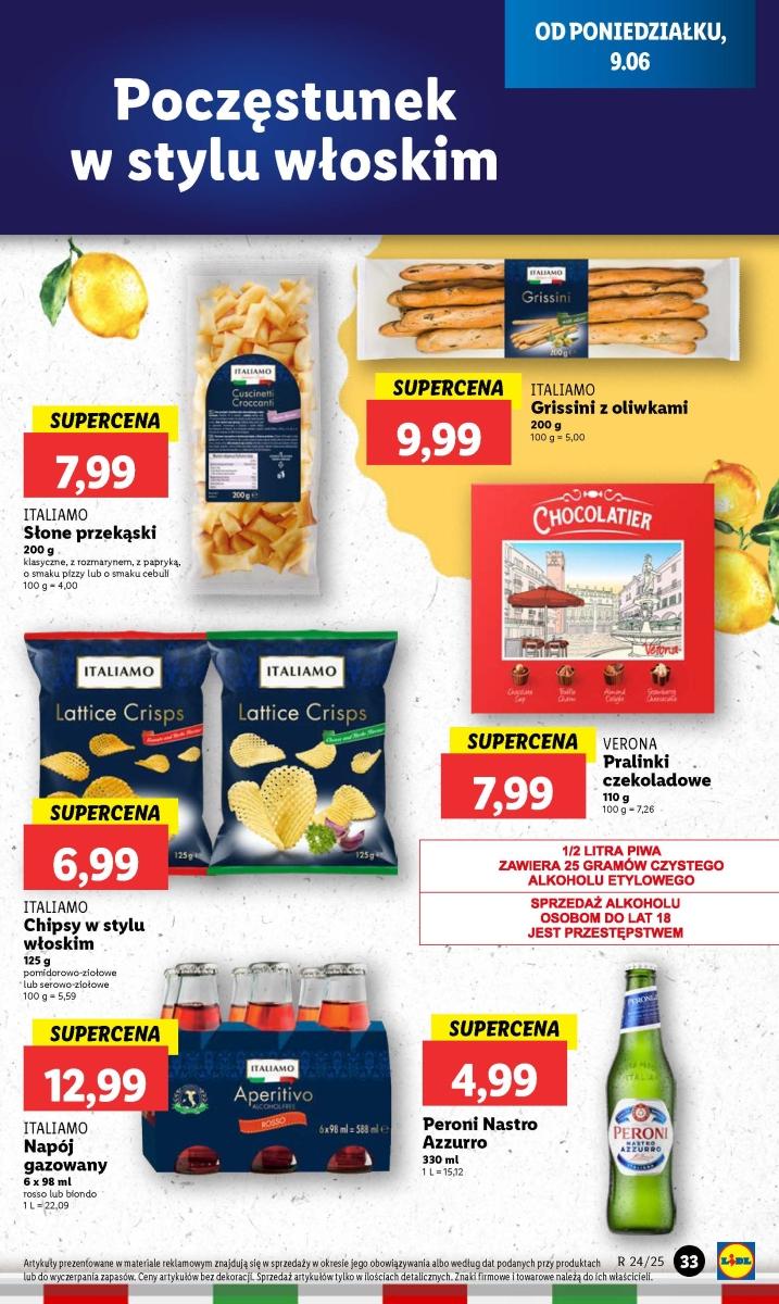 Gazetka promocyjna Lidl str. 35