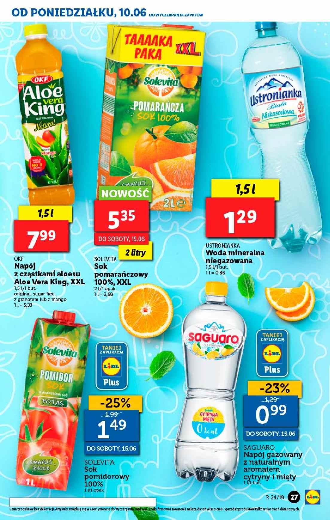Gazetka promocyjna Lidl str. 27