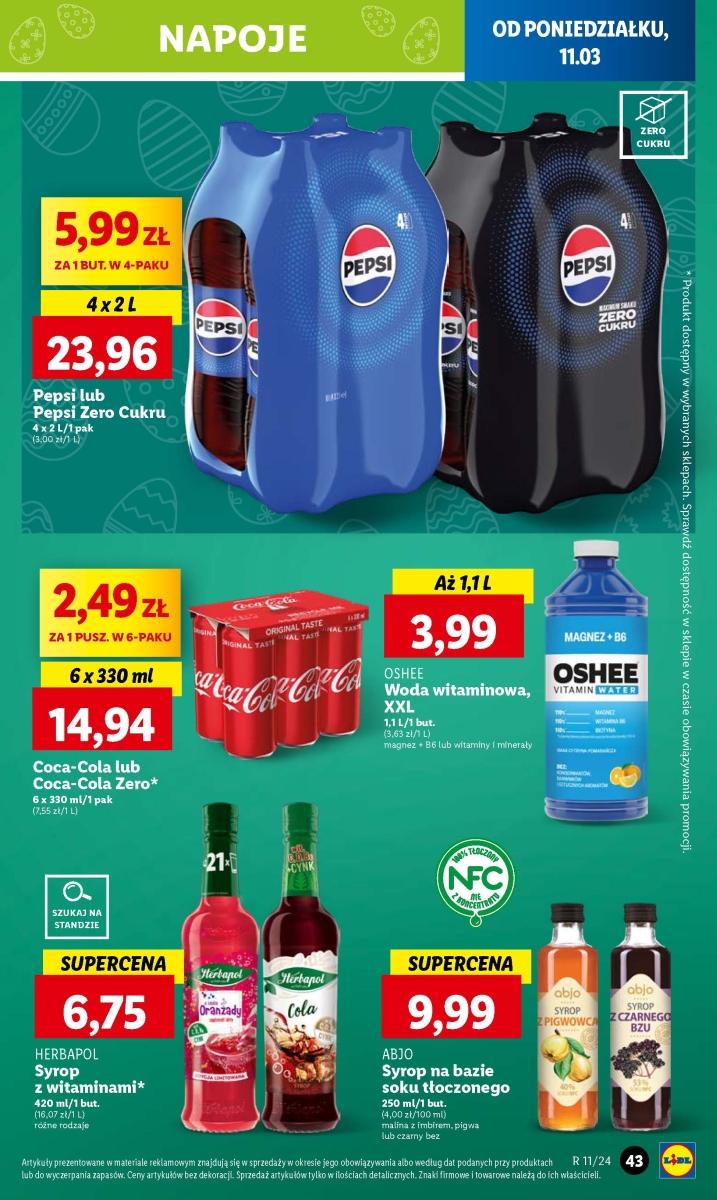 Gazetka promocyjna Lidl str. 50