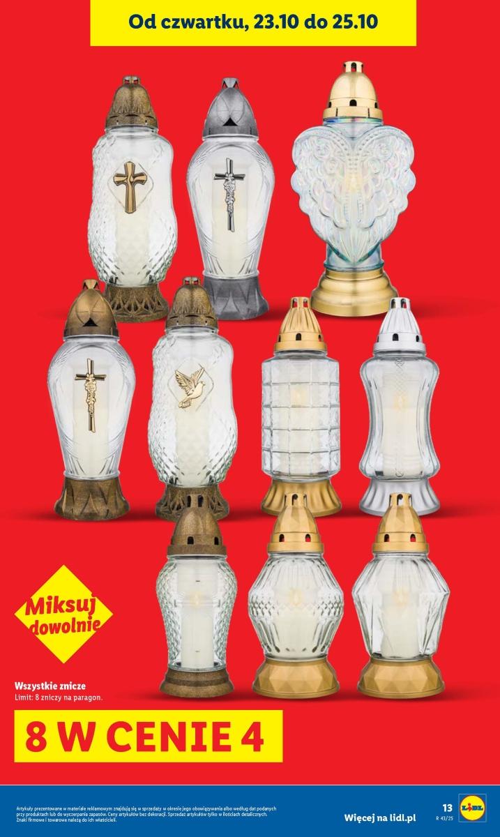 Gazetka promocyjna Lidl str. 12