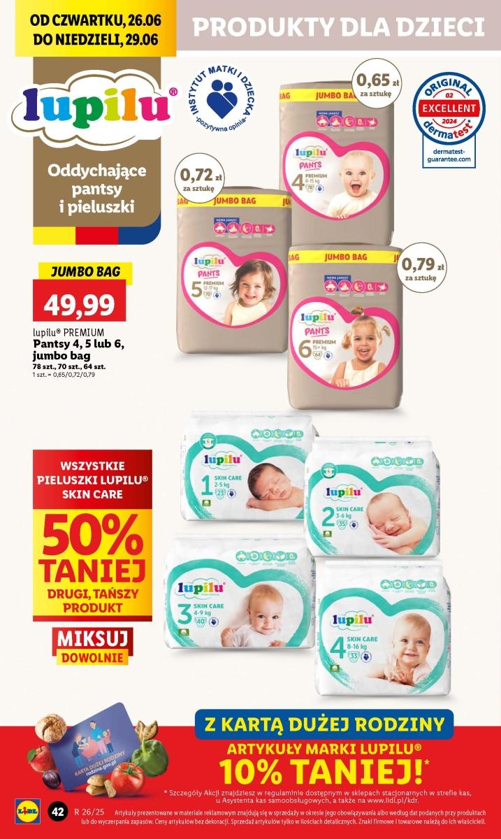 Gazetka promocyjna Lidl str. 51