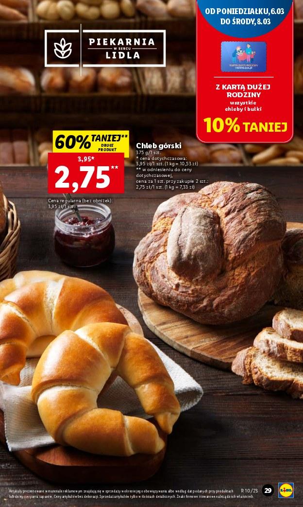 Gazetka promocyjna Lidl str. 33