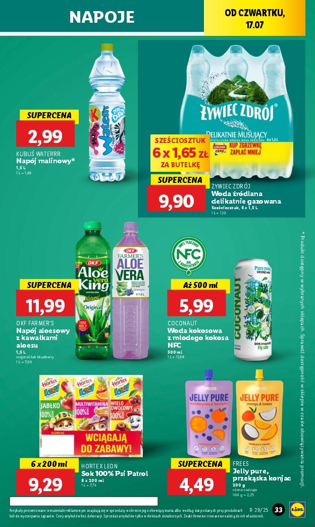 Gazetka promocyjna Lidl str. 41