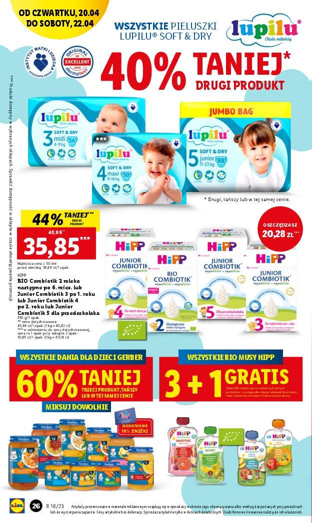 Gazetka promocyjna Lidl str. 34