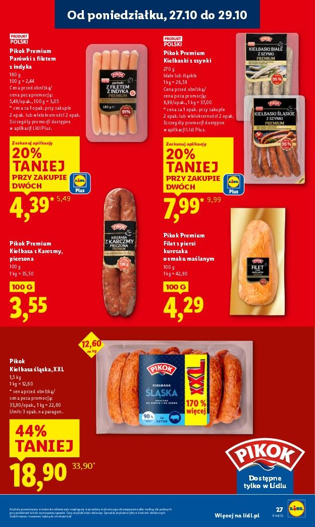 Gazetka promocyjna Lidl str. 30