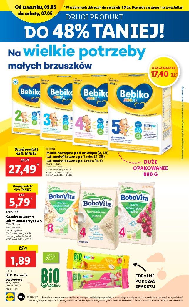 Gazetka promocyjna Lidl str. 45