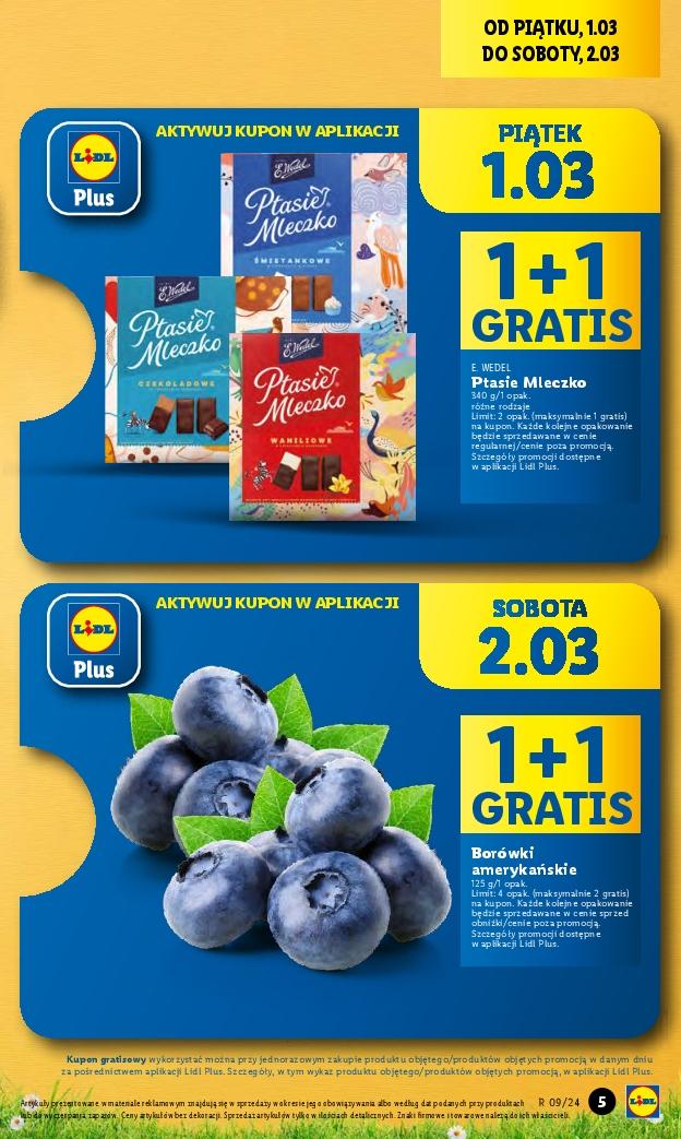 Gazetka promocyjna Lidl str. 7