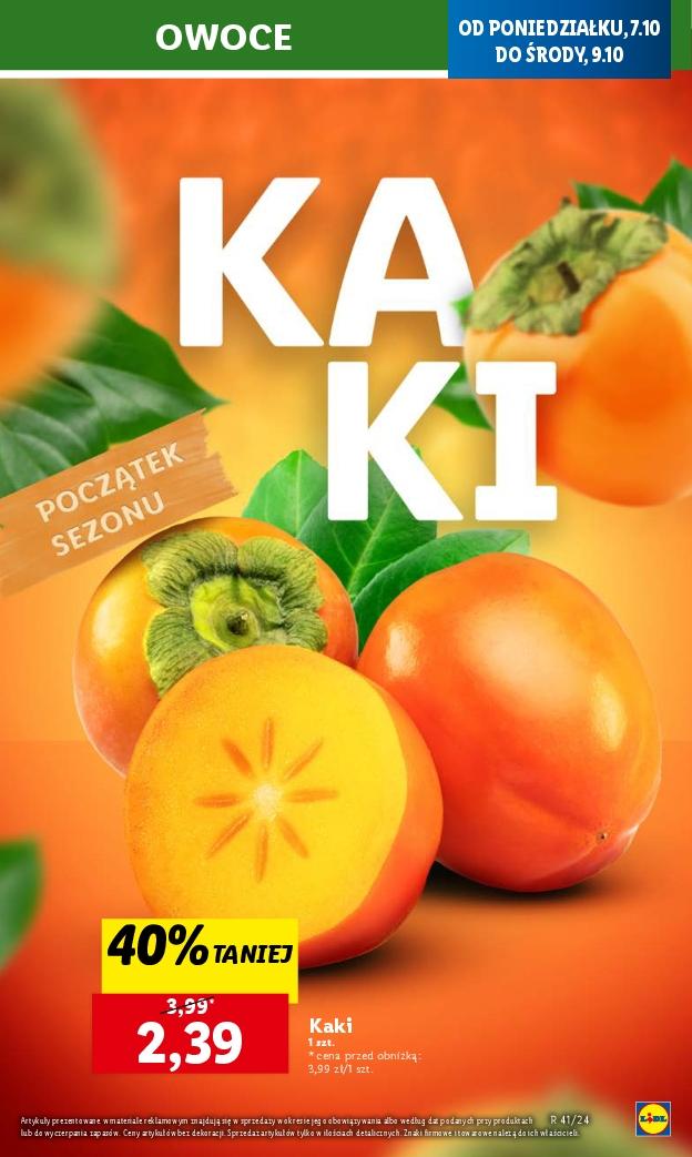 Gazetka promocyjna Lidl str. 23