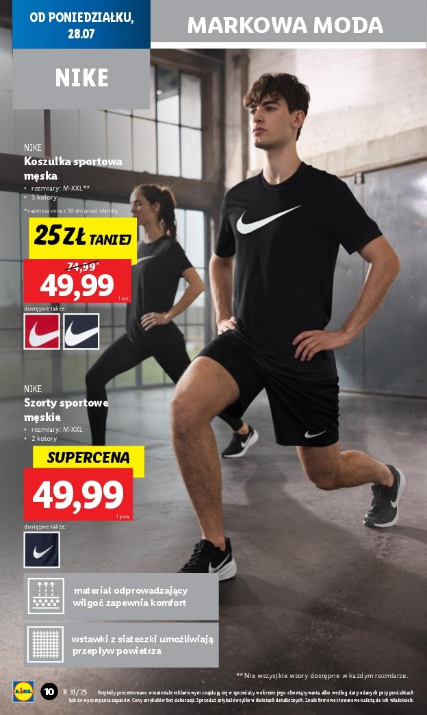 Gazetka promocyjna Lidl str. 10