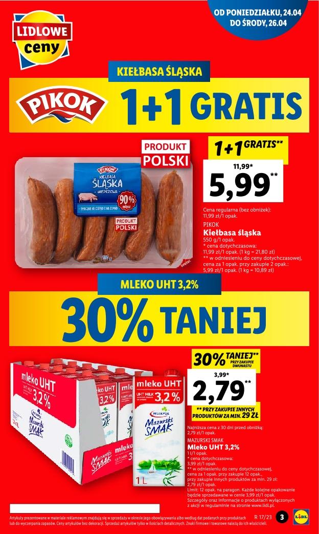 Gazetka promocyjna Lidl str. 5