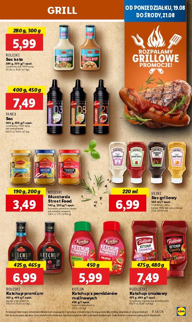 Gazetka promocyjna Lidl str. 43