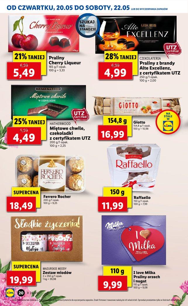 Gazetka promocyjna Lidl str. 20