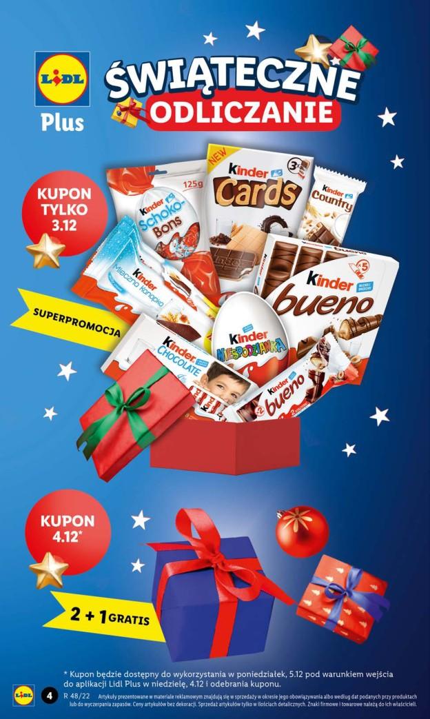 Gazetka promocyjna Lidl str. 4