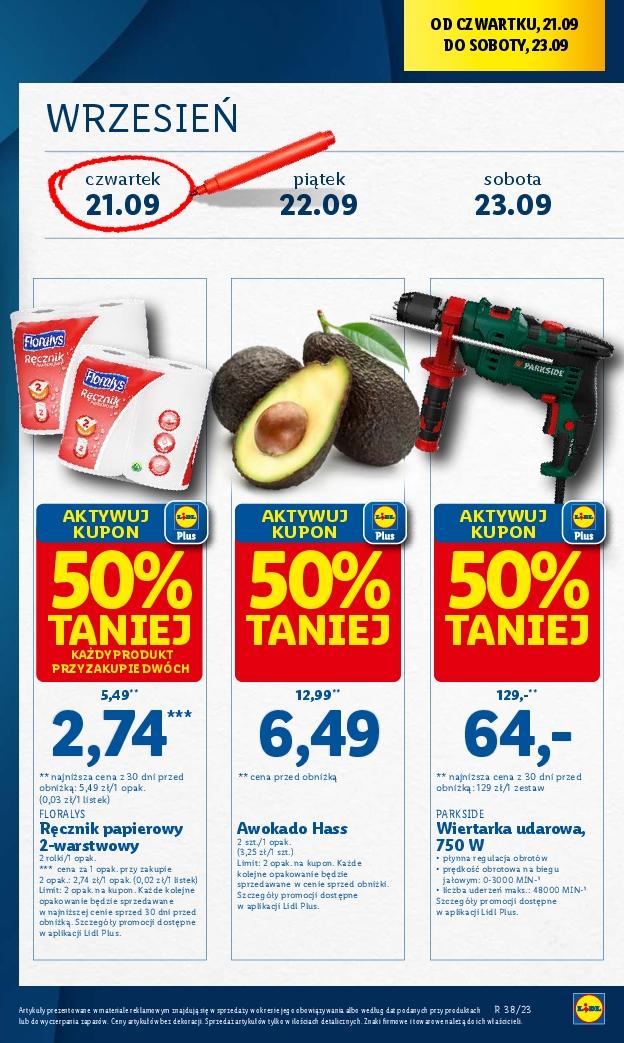 Gazetka promocyjna Lidl str. 5