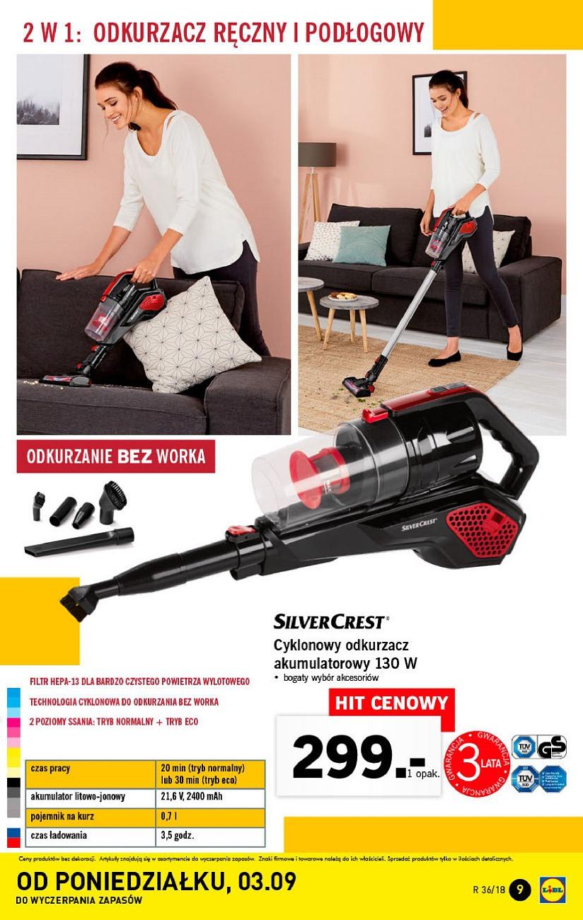 Gazetka promocyjna Lidl str. 9