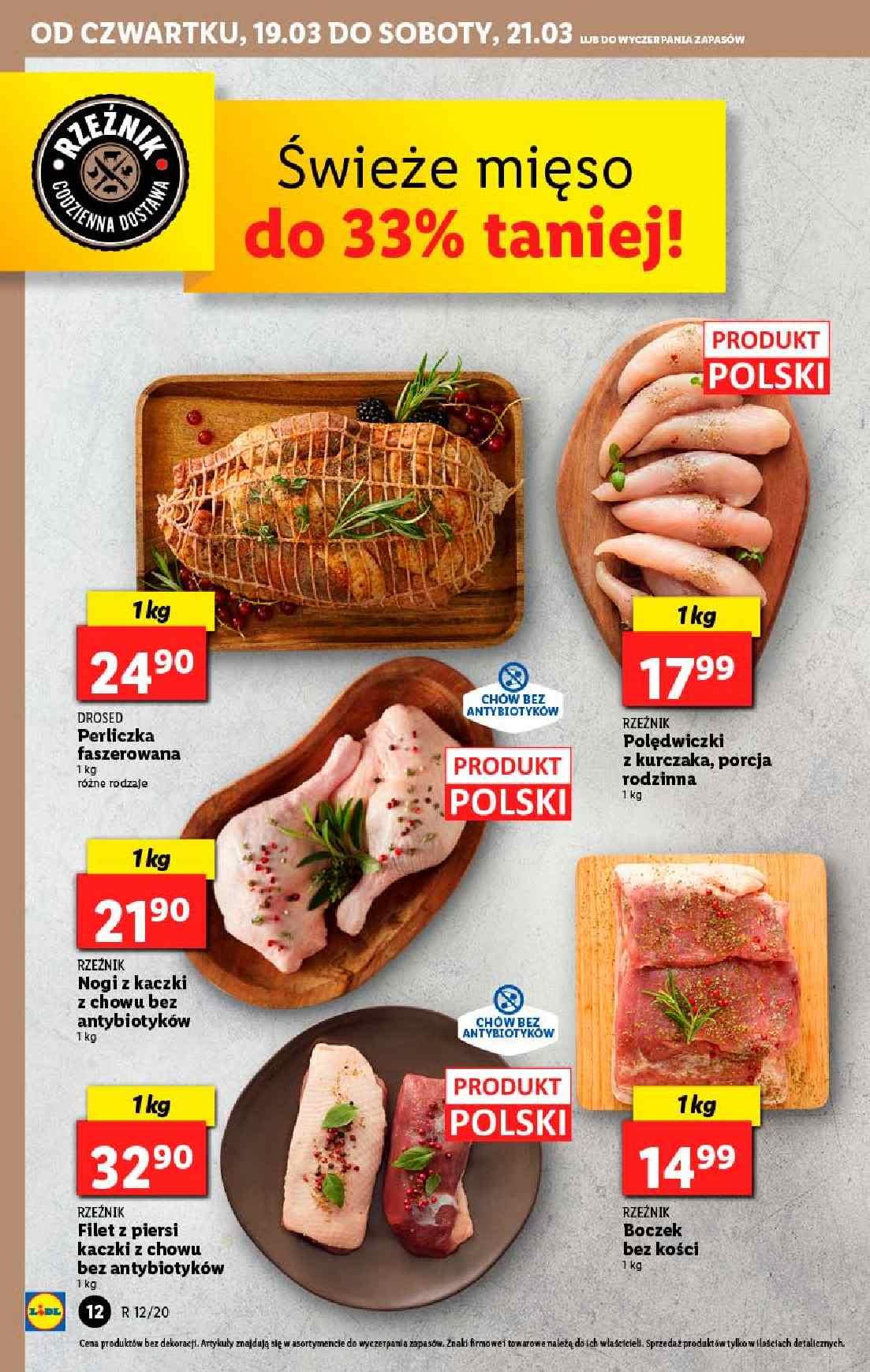 Gazetka promocyjna Lidl str. 12
