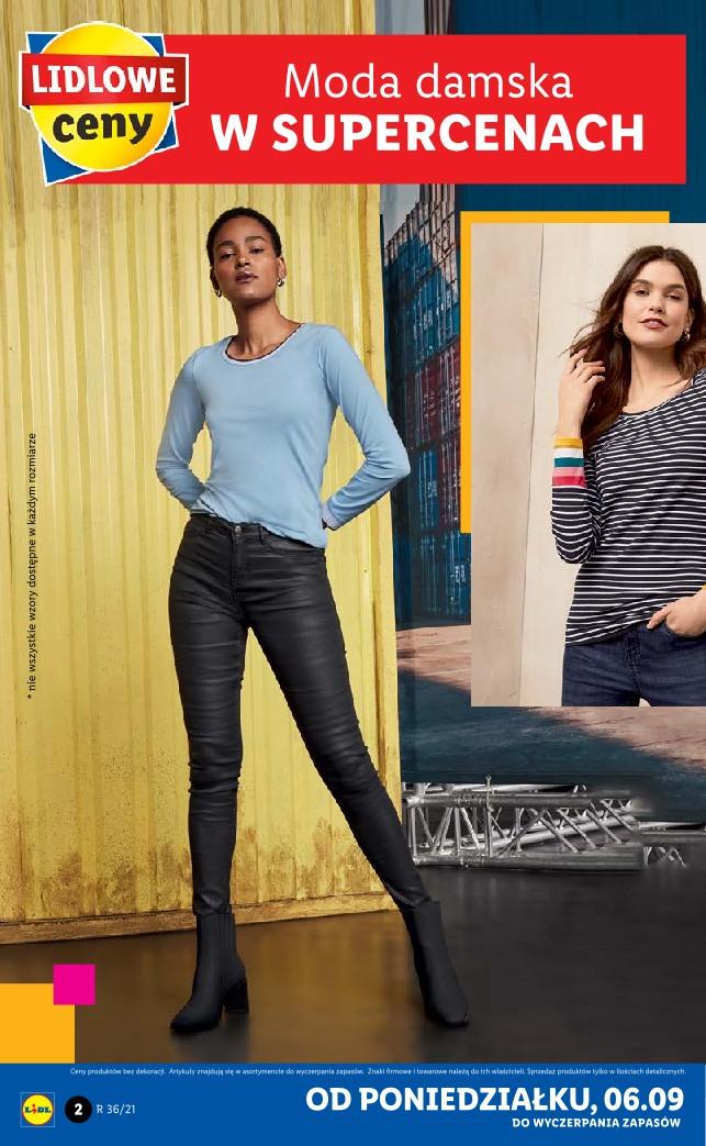 Gazetka promocyjna Lidl str. 2