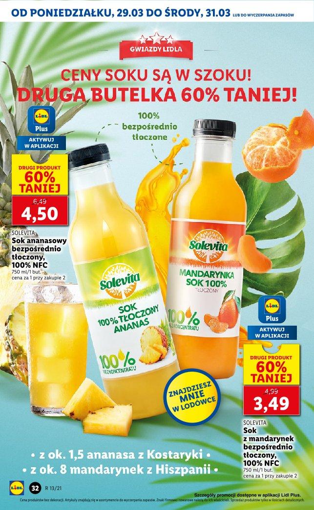 Gazetka promocyjna Lidl str. 32