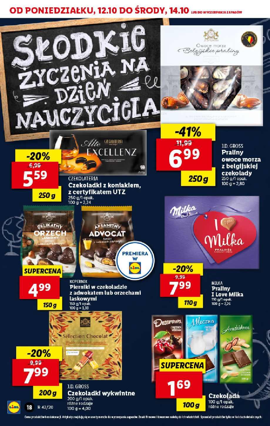 Gazetka promocyjna Lidl str. 18