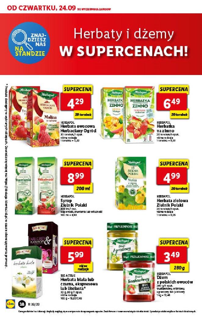 Gazetka promocyjna Lidl str. 38