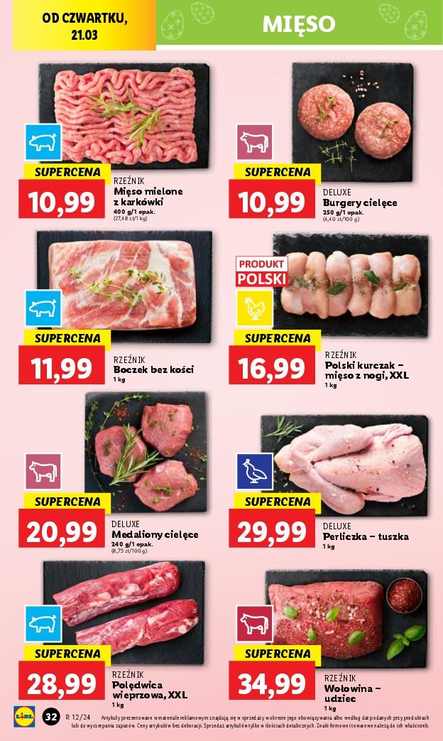Gazetka promocyjna Lidl str. 31