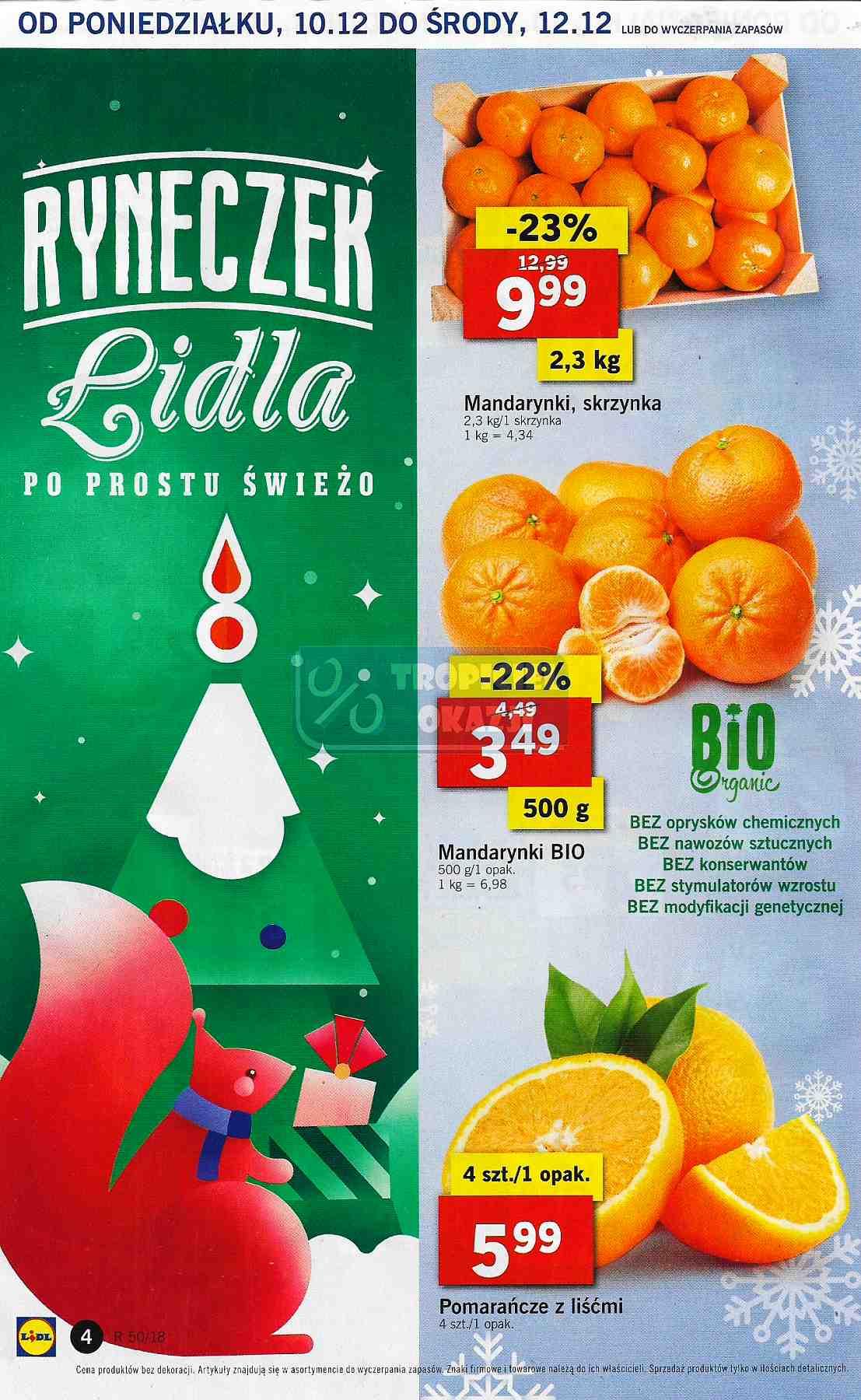Gazetka promocyjna Lidl str. 4